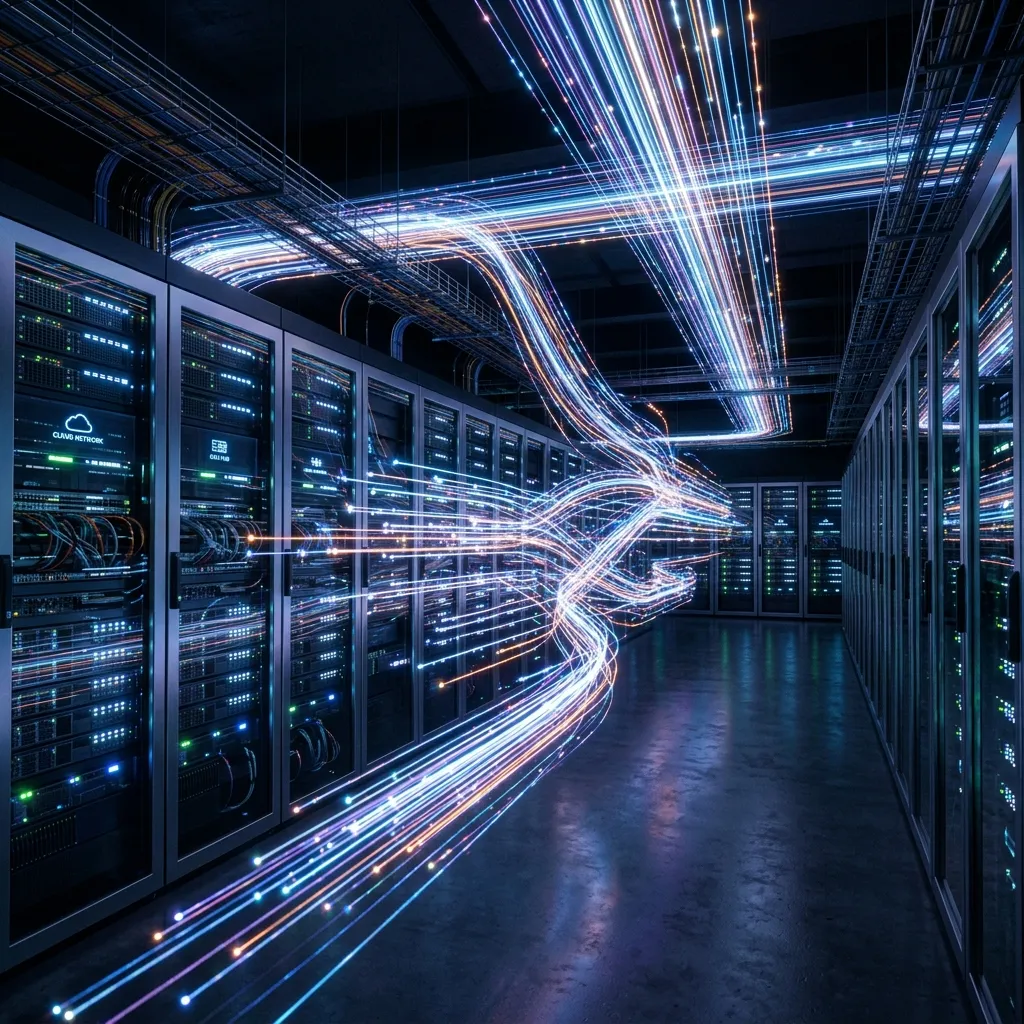 Stunning AI IT Image