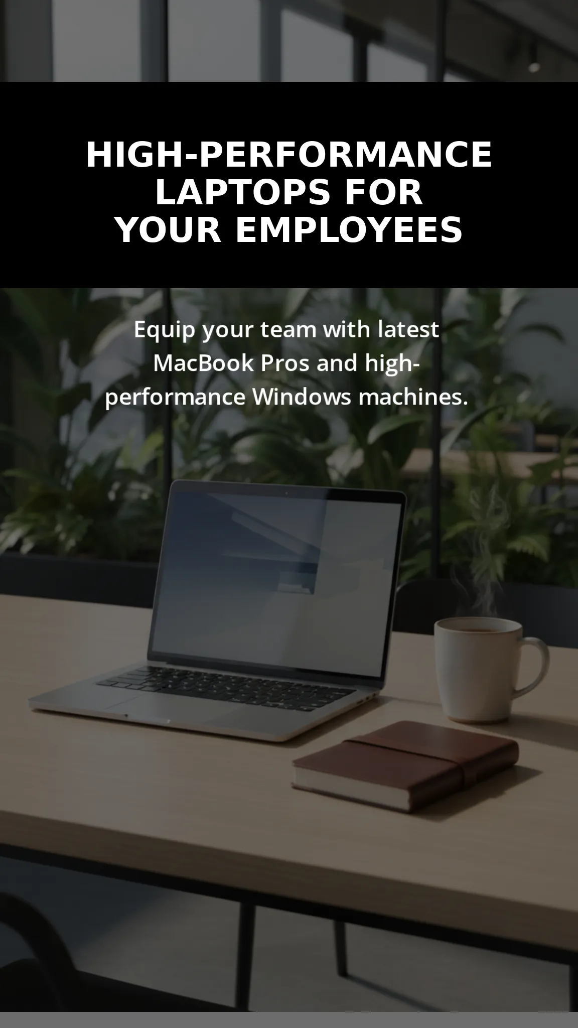IT Infrastructure Image