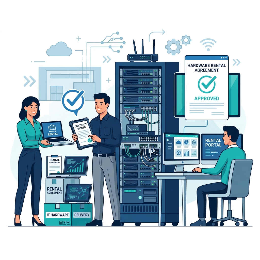 TechLeaf Service