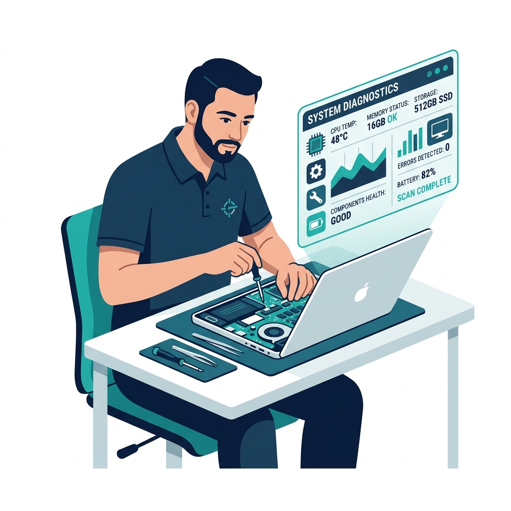 TechLeaf Service