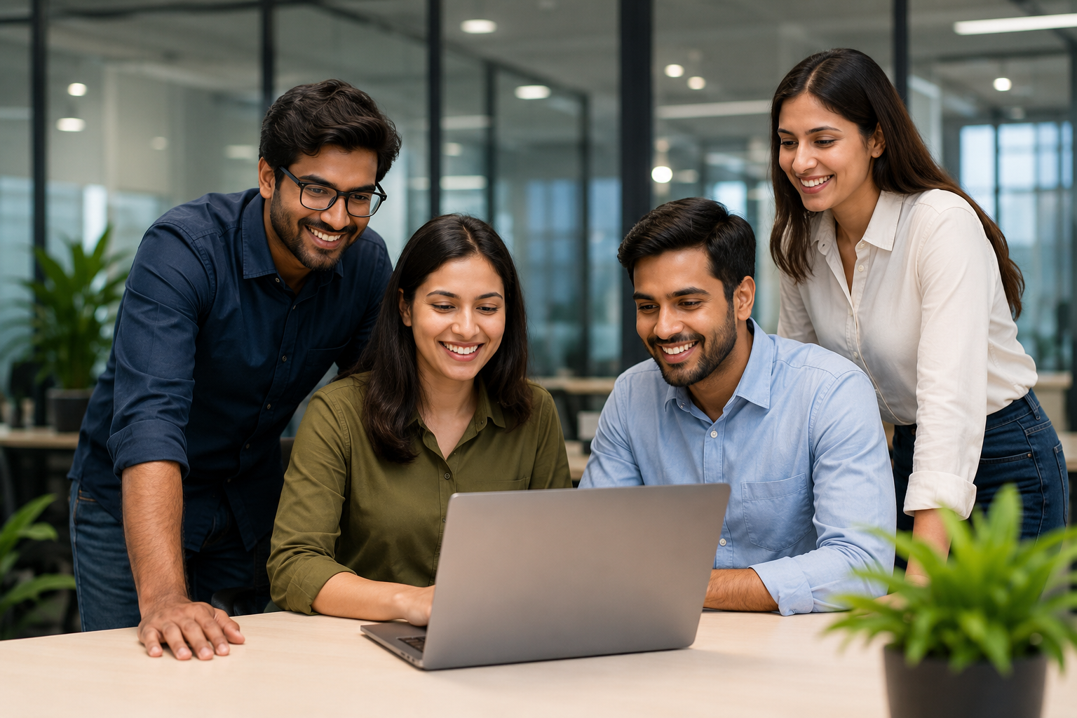 Career opportunities at TechLeaf